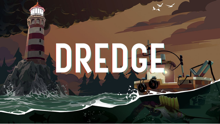 《DREDGE》黑暗系钓鱼游戏新登场钓鱼新手入门信息及情报公开！