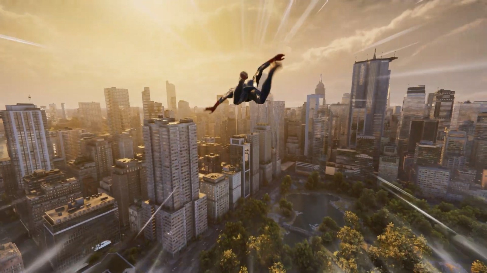 《漫威蜘蛛侠2》故事宣传片和新PS5捆绑套装公布