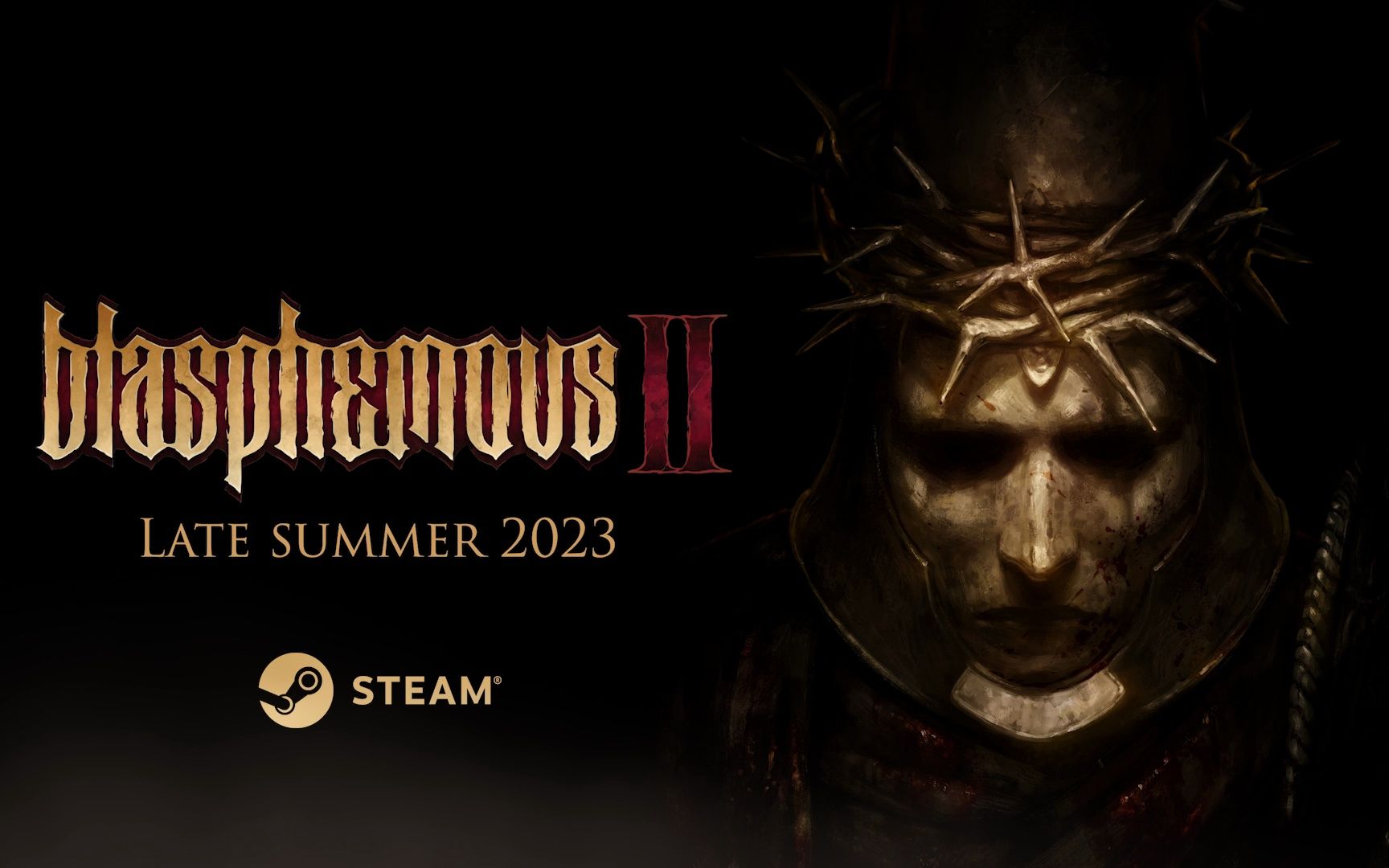 《神之亵渎2（Blasphemous II）》定于2023年夏季发布预告片