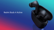 （热议）小米海外发售《Redmi Buds 4 Active 耳机》：支持主动降噪