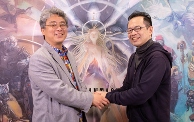《最终幻想11》更换制作人，藤戸洋司将接替松井聪彦担任制作人