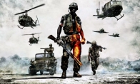 （详情）多款经典《战地》游戏被EA下架停售 包括《战地：叛逆连队2》