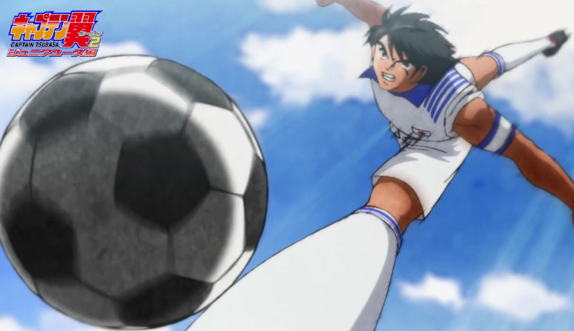 《足球小将》全新动画第二季预告 预定10月开播