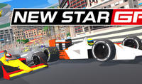 （最新）F1赛车新游《New Star GP》上架steam 复古街机风