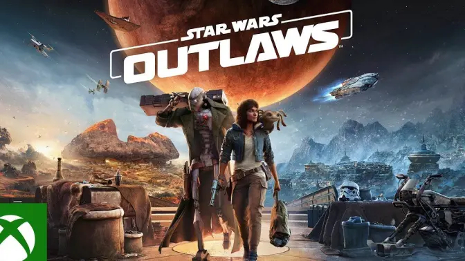 《Starwars：outlaws（星战：亡命之徒）》全球首发预告片