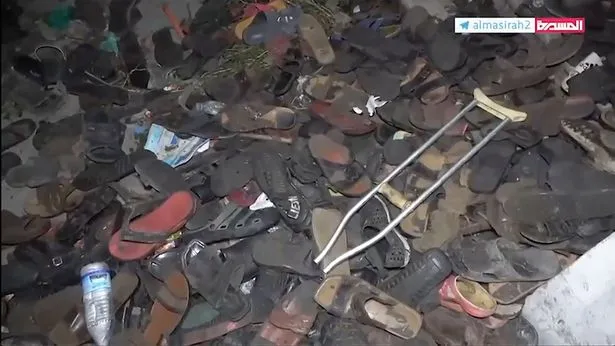 也门首都萨那踩踏至少85死322伤 疑枪声吓坏人群（2023也门踩踏疑枪声吓人群）
