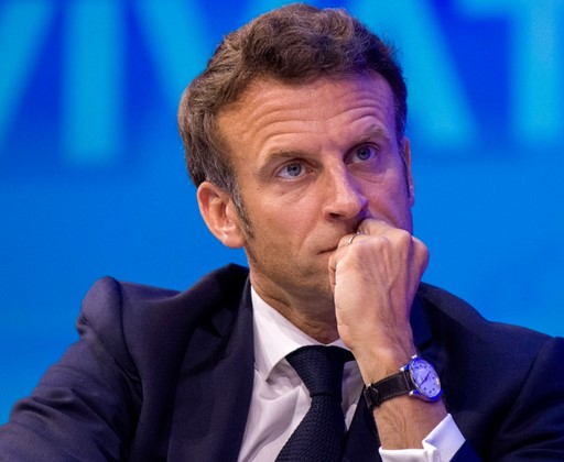 法国总统马克龙或将参加金砖峰会，法媒称“疯狂、前所未有”（2023马克龙峰会）