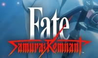 （热评）《Fate/SAMURAI REMNANT》9.28日发售 明早公布预告