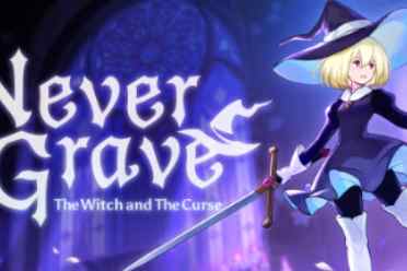 （话题）类银河恶魔城肉鸽游戏《Never Grave》上架steam！