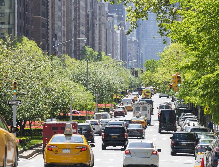 美国纽约或将明年起征收“拥堵费”，司机需交 23 美元（2023纽约拥堵费）