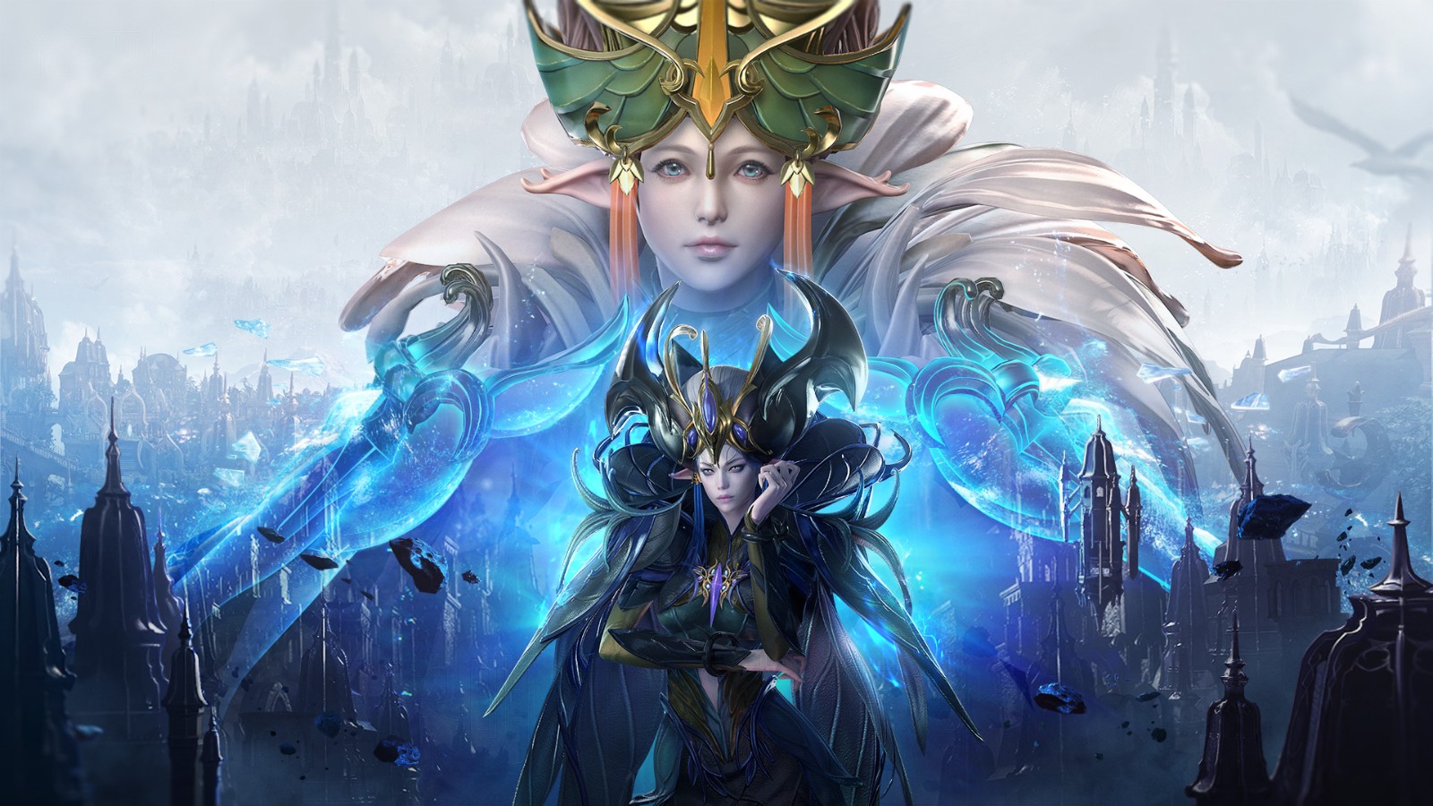 《命运方舟》攻略——时装染色方法