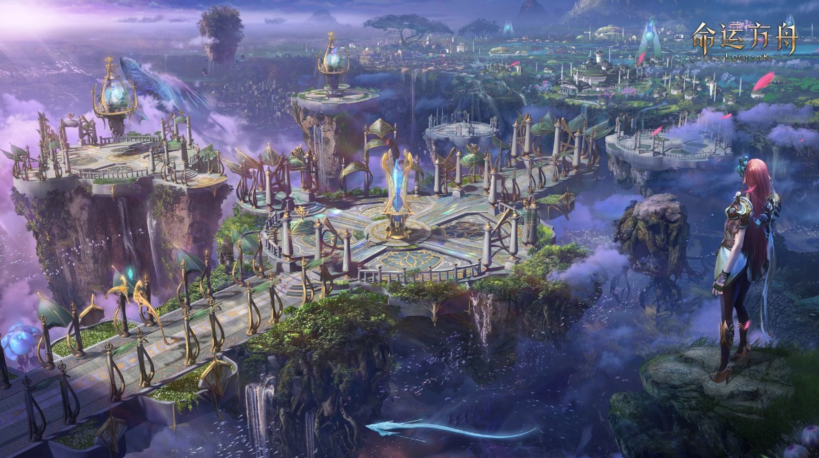 《命运方舟》攻略——奶妈职业