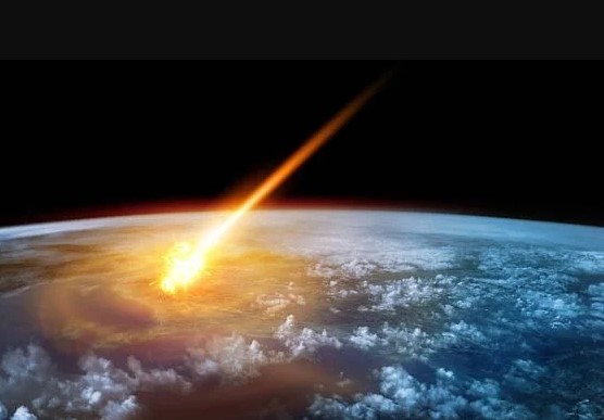 小行星撞地球？今天中午已在英吉利海峡上空爆炸