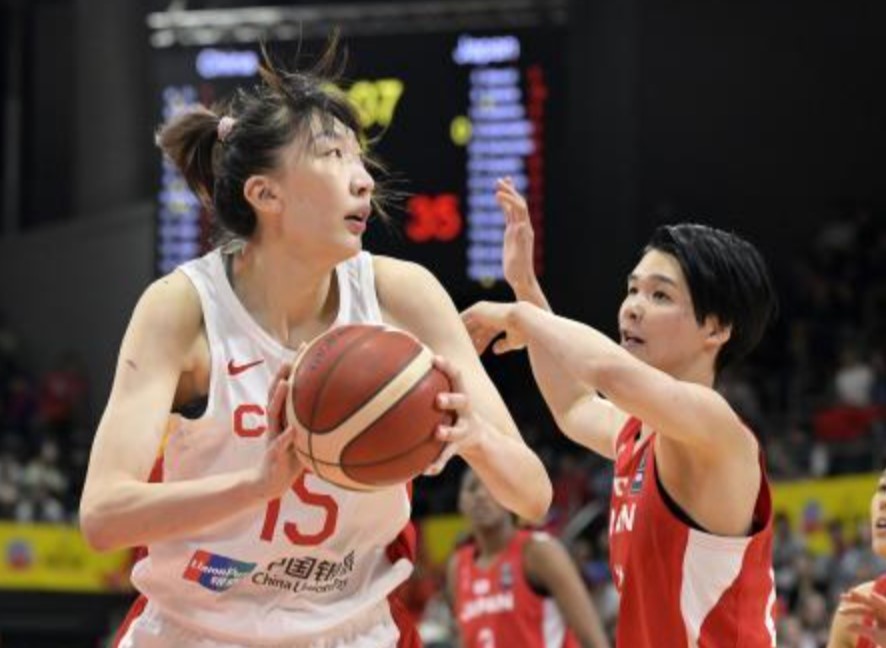 中国女篮终结日本 5 连冠，时隔 12 年再夺亚洲杯冠军（2023中国女篮亚冠）