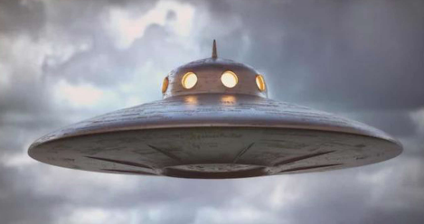 美军公布无人机在中东拍到UFO？“不排除是外星人”（2023美无人机中东拍到UFO）